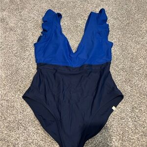 Summersalt Navy Swimwear